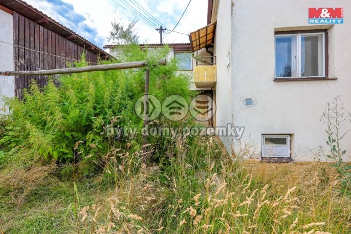 Prodej, Rodinný dům, Bludov