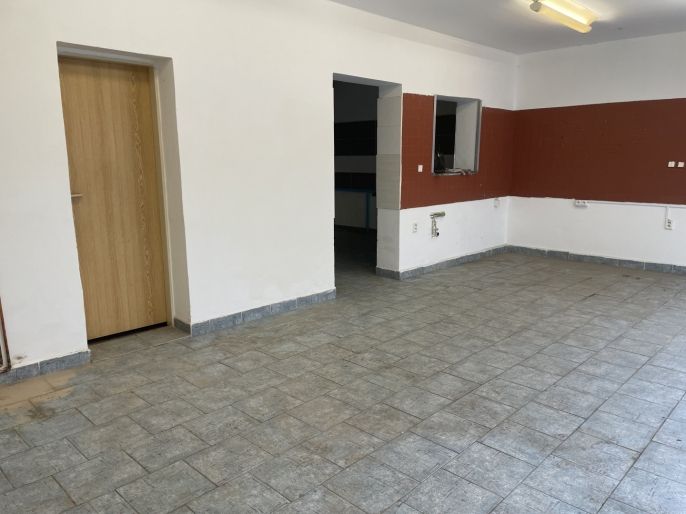 Pronájem, Obchod a služby, Ostrava