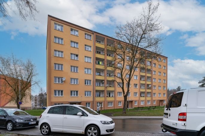 Prodej, Byt 2+1, Habartov