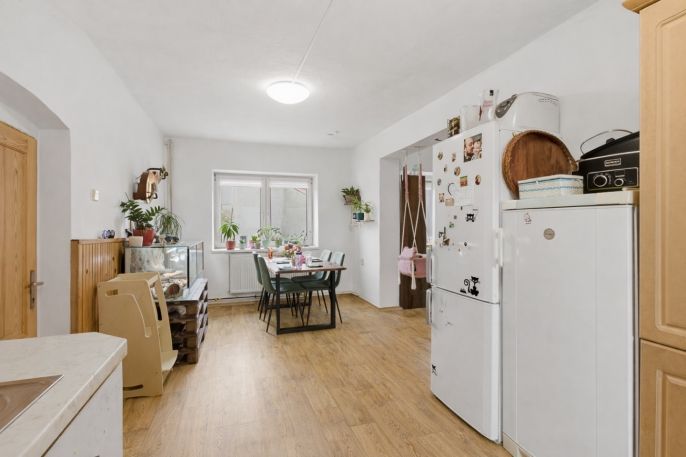 Prodej, Rodinný dům, Lubenec