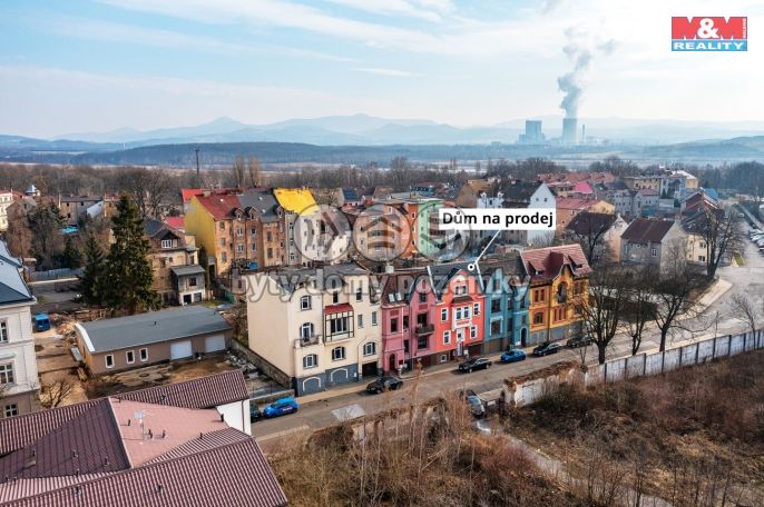 Prodej, Rodinný dům, Duchcov