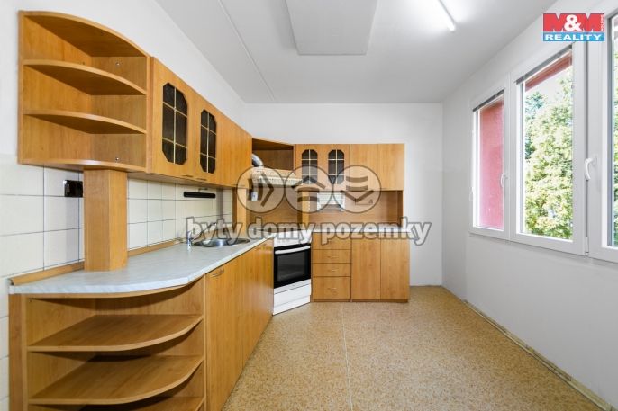 Prodej, Byt 3+1, Strašice