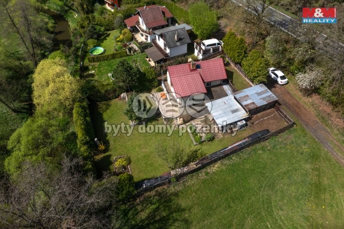 Prodej, Rodinný dům, Bernartice