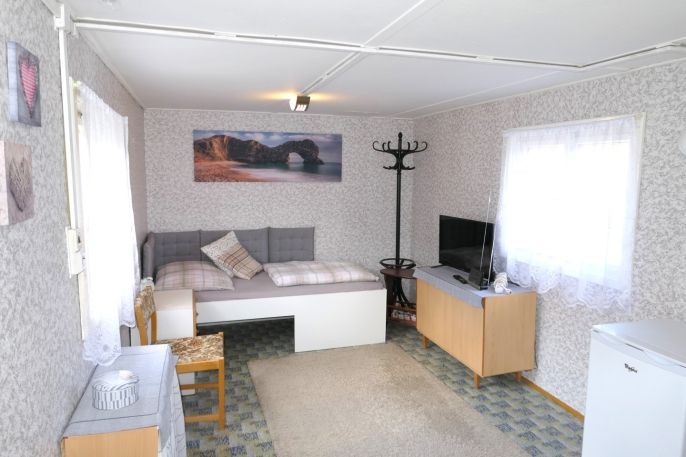 Pronájem, Chata, Vráž