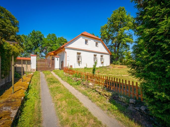 Prodej, Rodinný dům, Miličín