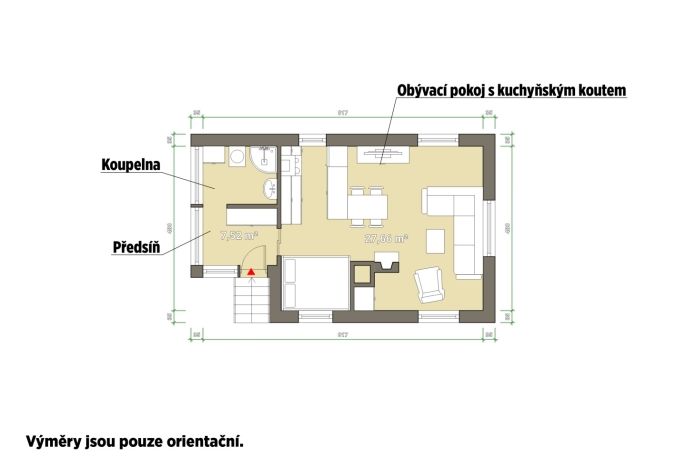 Prodej, Chata, Šťáhlavy
