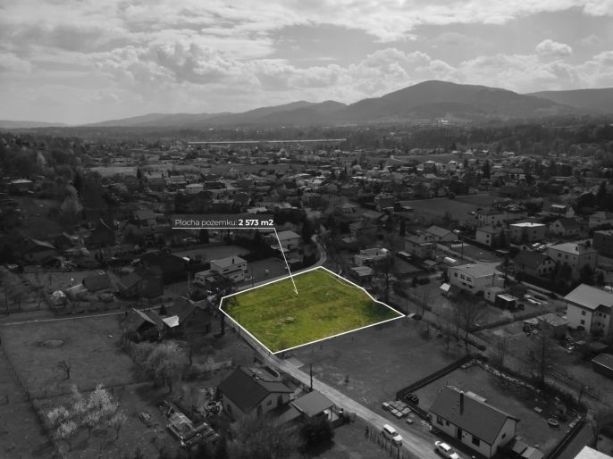 Prodej, Pozemek k bydlení, Vendryně