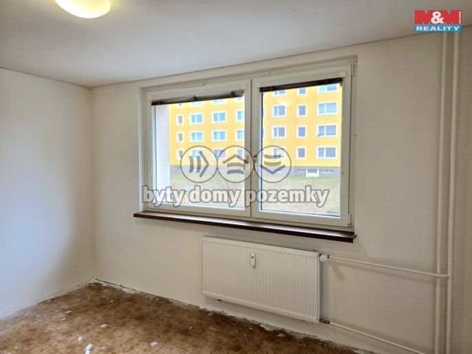 Pronájem, Byt 3+1, Stráž pod Ralskem