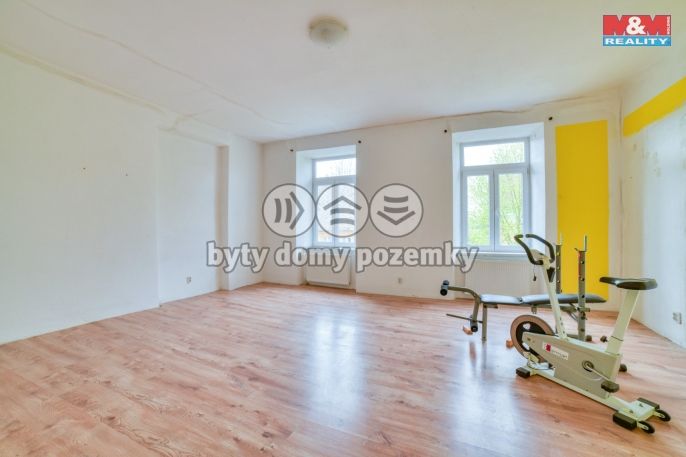 Prodej, Nájemní dům, Nový Kostel