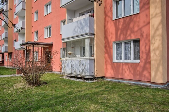 Prodej, Byt 2+1, Valašské Meziříčí