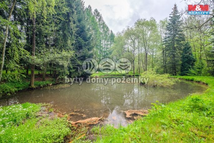 Prodej, Rodinný dům, Krásný Les