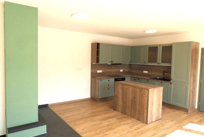 Pronájem, Byt 4+kk, Praha