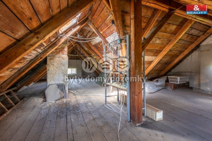 Prodej, Rodinný dům, Černava