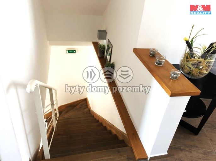 Prodej, Rodinný dům, Louny