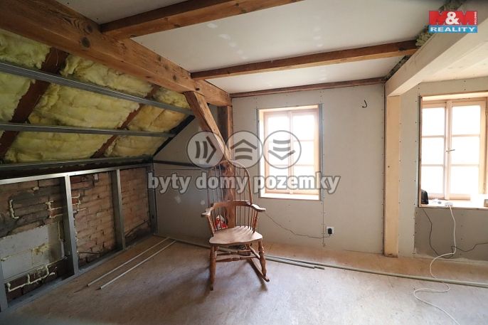 Prodej, Chalupa, Tuchořice