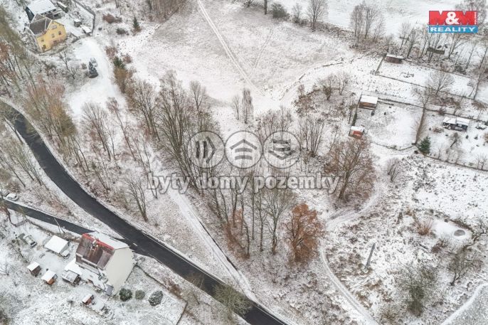 Prodej, Pozemek k bydlení, Luby