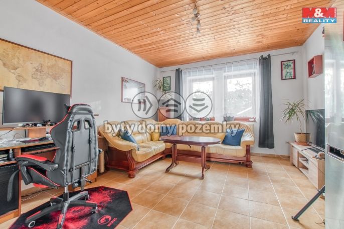 Prodej, Rodinný dům, Petrovice u Karviné