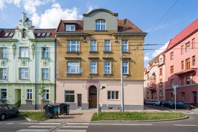 Pronájem, Byt 3+1, Teplice