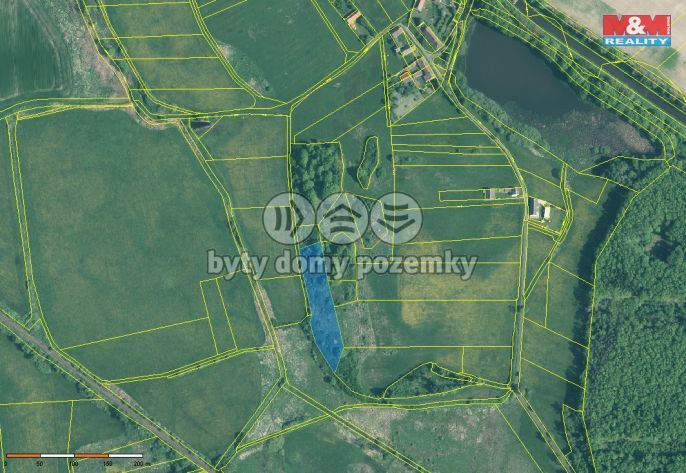 Prodej, Provozní plocha, Skály