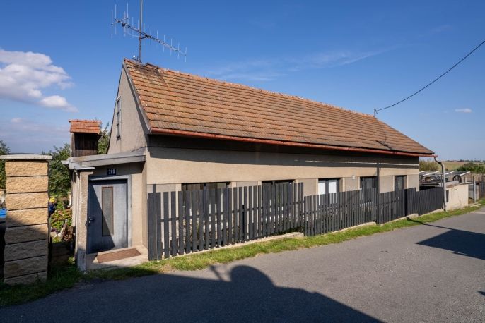 Prodej, Rodinný dům, 99 m², Ptení
