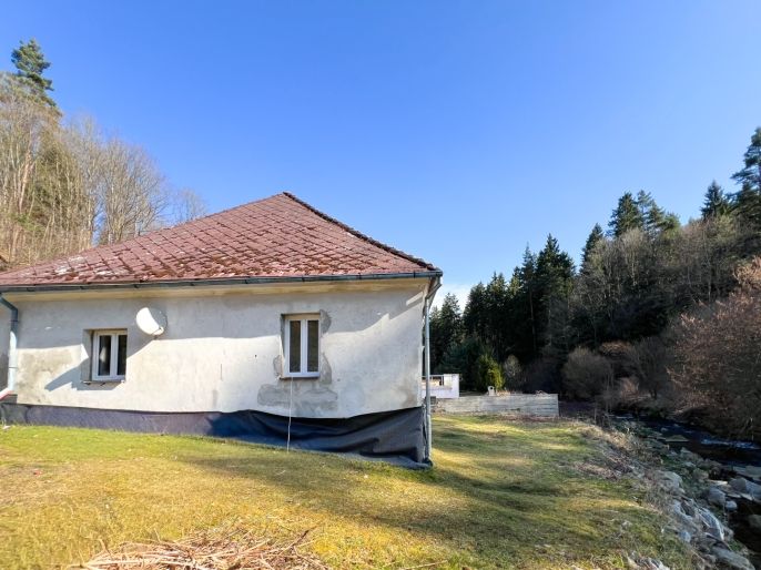 Prodej, Rodinný dům, Vimperk