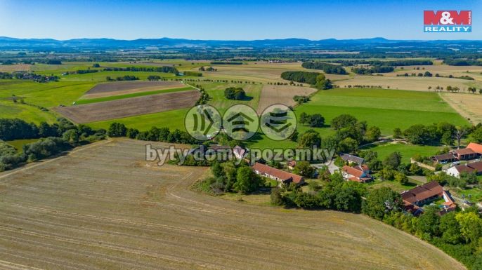 Prodej, Zemědělská usedlost, Dříteň