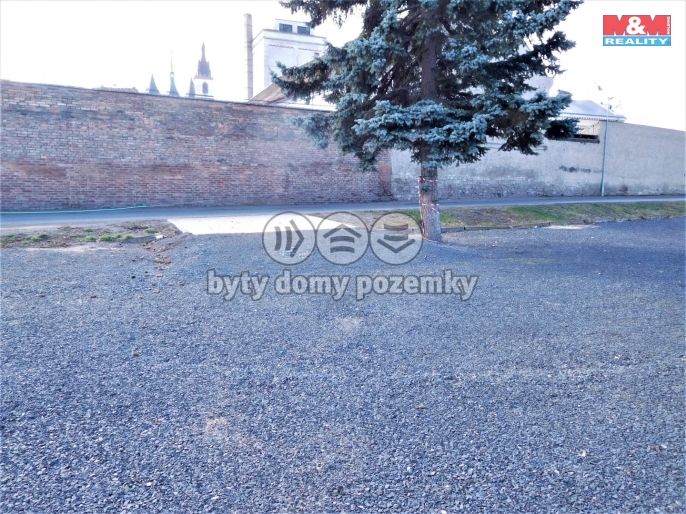 Prodej, Komerční pozemky, Louny