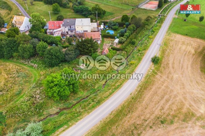 Prodej, Pozemek k bydlení, Uhřice