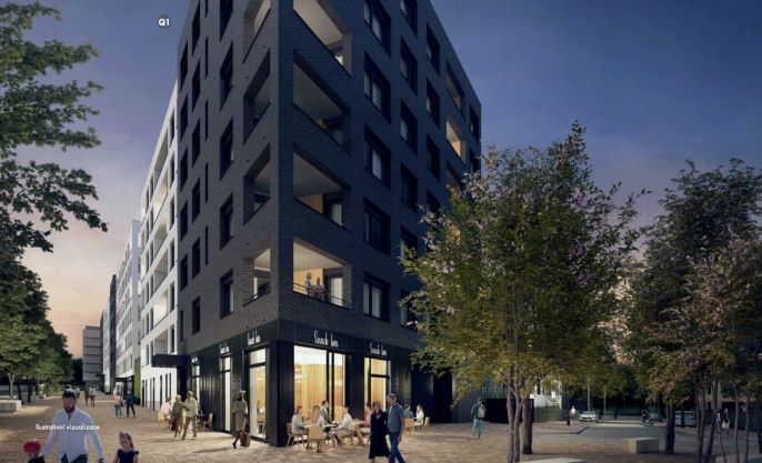 Prodej, Byt 2+1, Praha