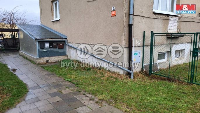 Prodej, Nájemní dům, Olomouc