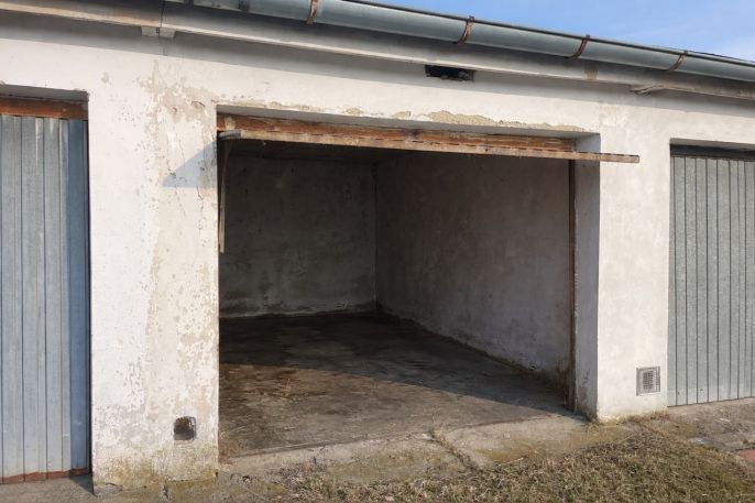 Prodej, Garáž, České Budějovice