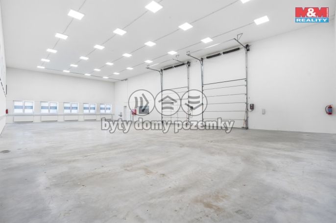 Pronájem, Výrobní objekt, Mladá Boleslav