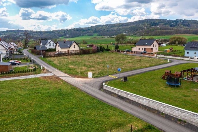 Prodej, Pozemek k bydlení, Horní Habartice