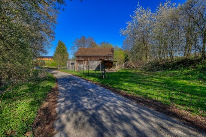 Prodej, Zemědělská usedlost, Vidice