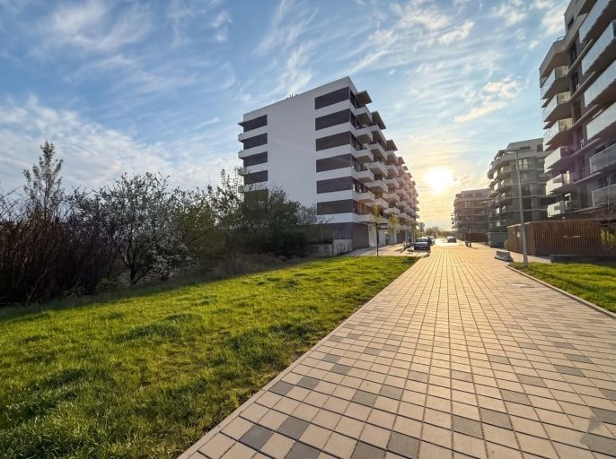 Pronájem, Byt 1+kk, Praha