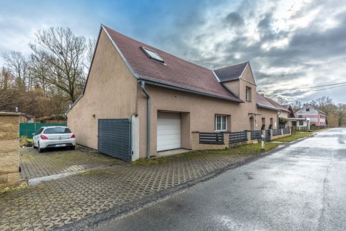 Prodej, Rodinný dům, Pertoltice pod Ralskem