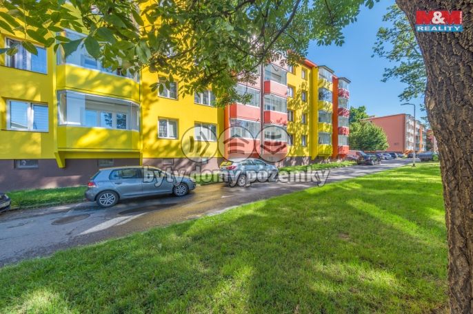 Prodej, Byt 2+1, 53 m², Karviná