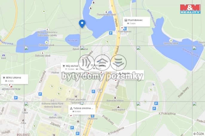 Prodej, Chata, Plzeň