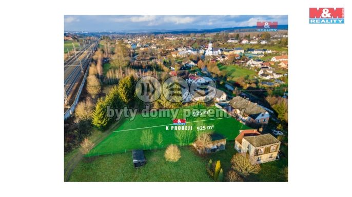 Prodej, Pozemek k bydlení, Dlouhá Třebová