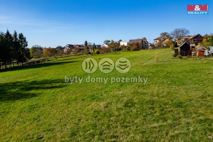 Prodej, Pozemek k bydlení, Hlubočec