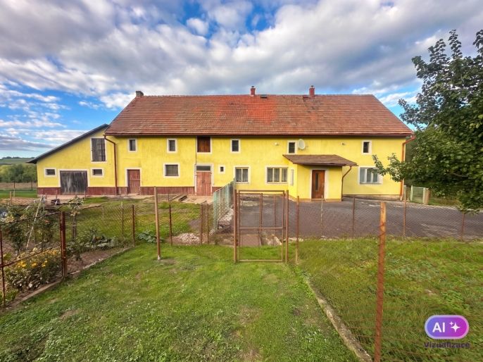Prodej, Zemědělská usedlost, Blšany
