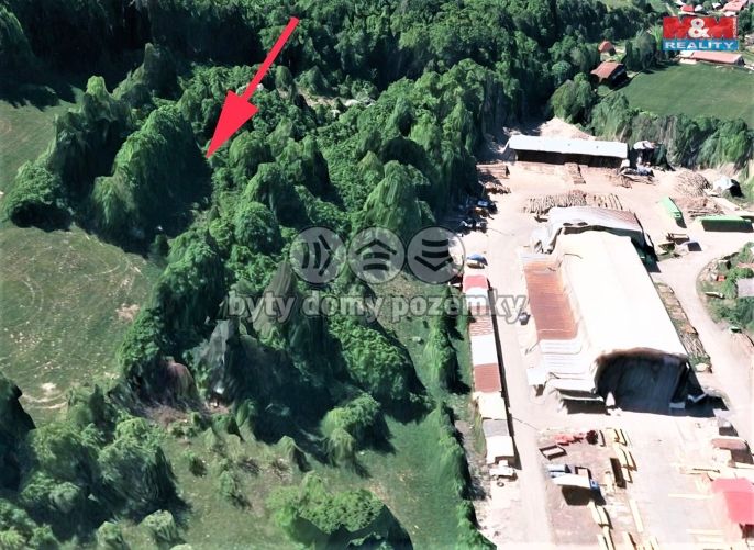 Prodej, Louka, Lhota u Vsetína