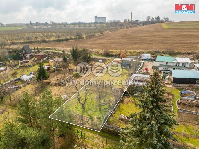 Prodej, Chata, 12 m², Slaný