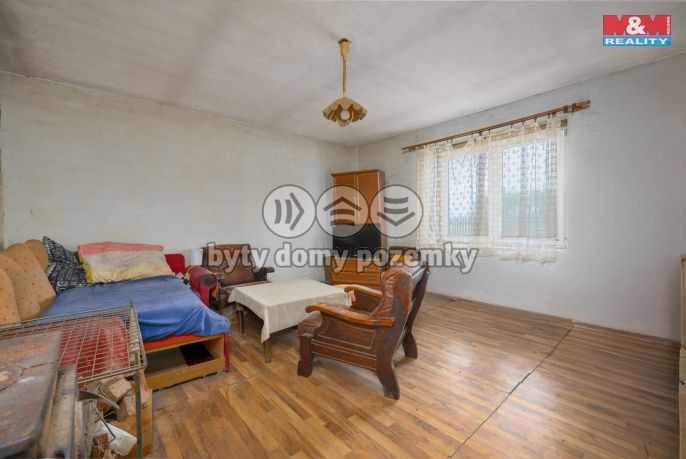 Prodej, Rodinný dům, Horka I