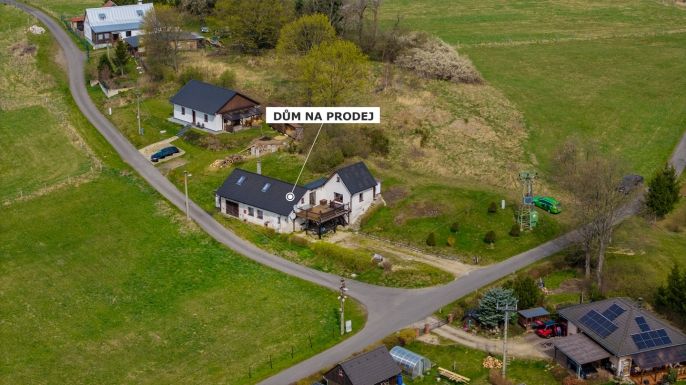 Prodej, Rodinný dům, Heřmanice