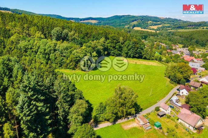 Prodej, Pozemek k bydlení, Pec