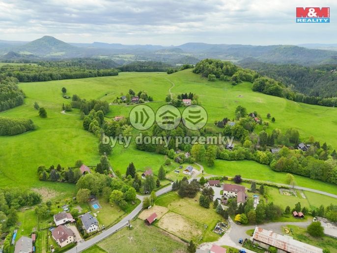 Prodej, Pozemek k bydlení, Kunratice