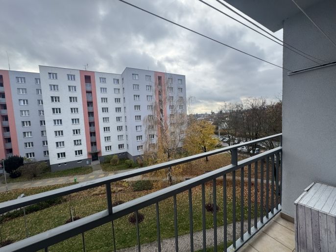 Pronájem, Byt 2+1, Pardubice