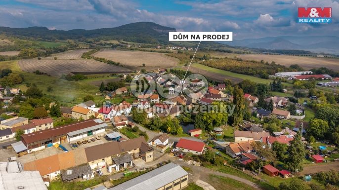 Prodej, Rodinný dům, Chotiměř