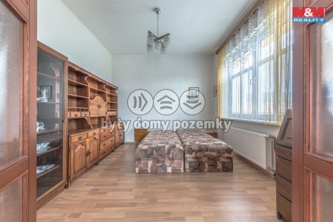 Prodej, Rodinný dům, Děčín